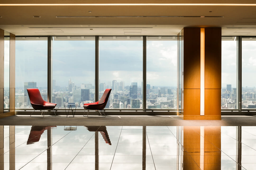 受付・エントランス