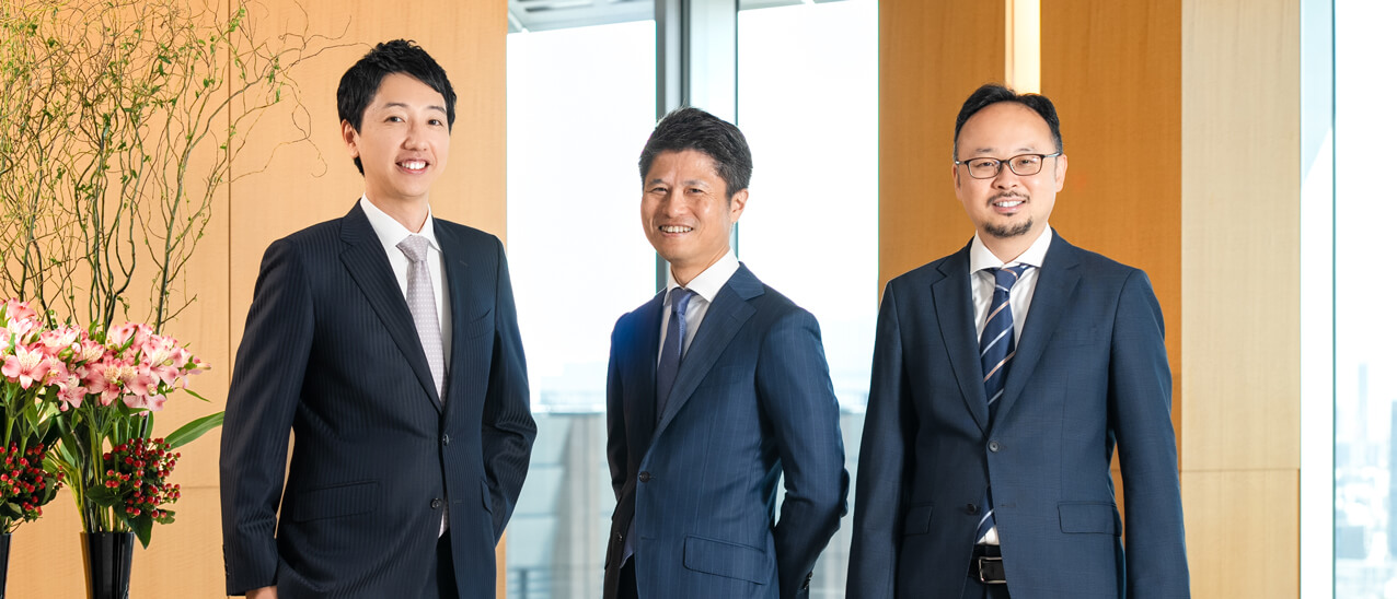 弁護士採用担当からのメッセージ