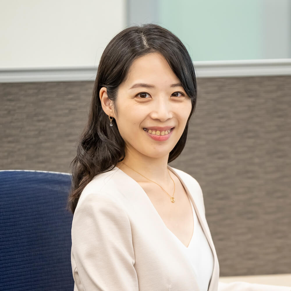 スタッフキャリア