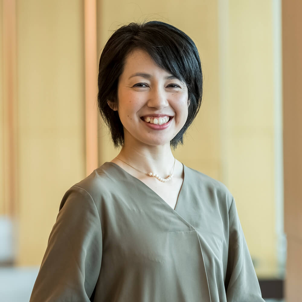 スタッフキャリア