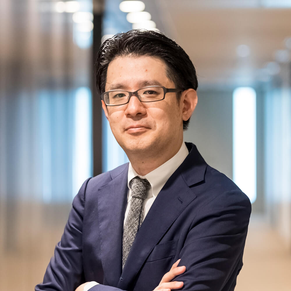 スタッフキャリア